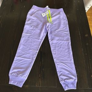 Zamora 2.0 High Waisted Jogger